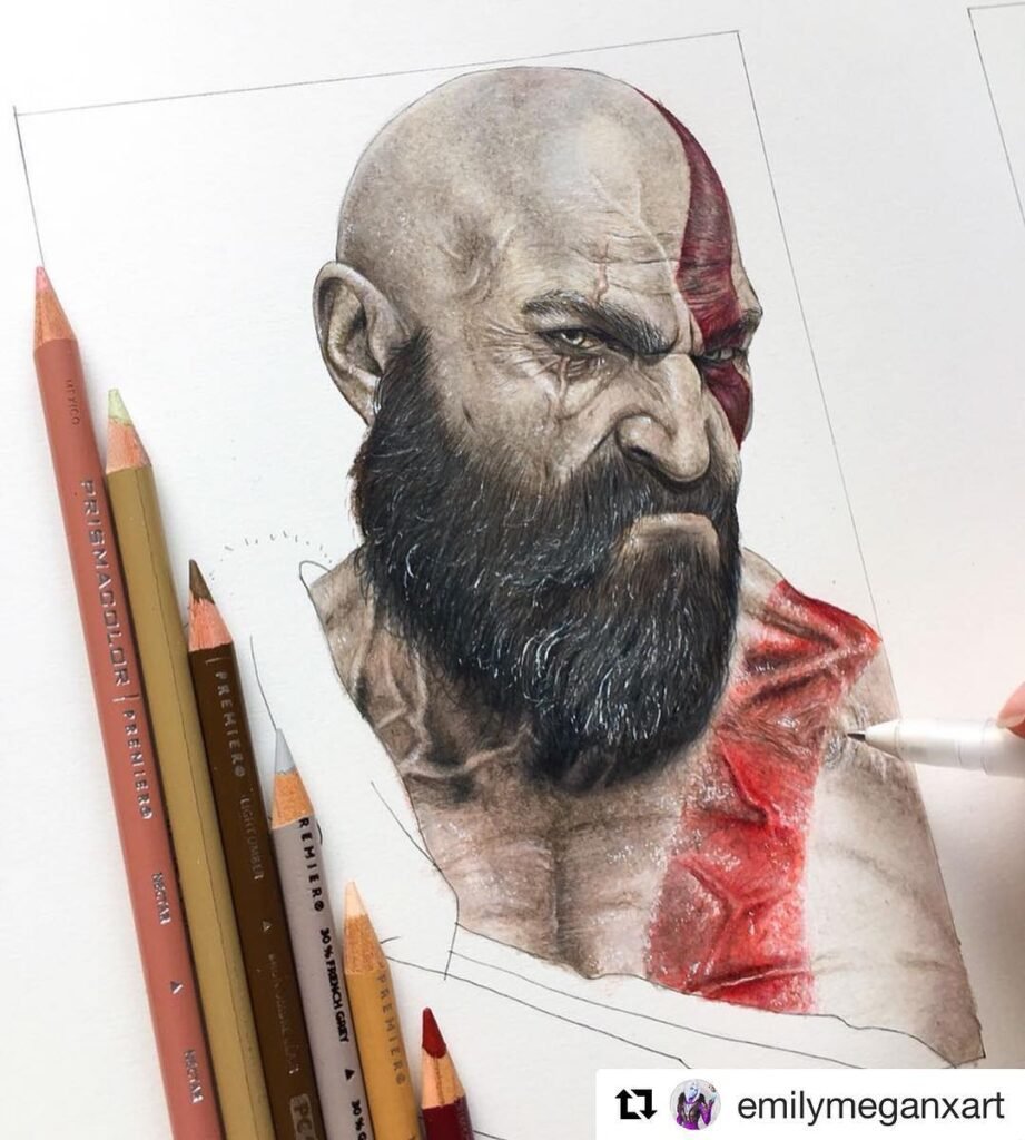 51576617_254768832073177_8668522087561696718_n-921x1024 God of War Laufey: Motivos Que Mostram Por Que Faye Pode Substituir Kratos